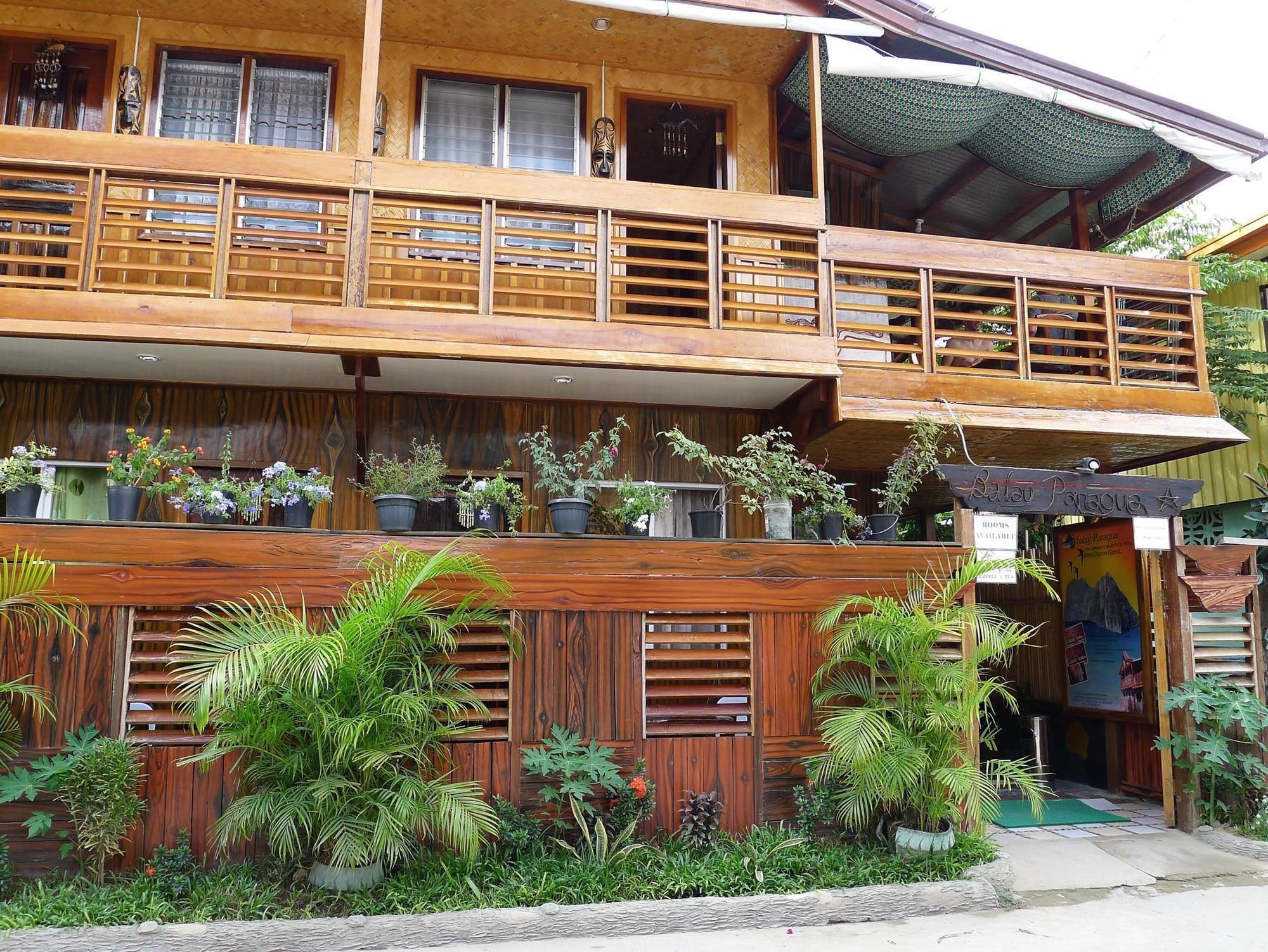 Balay Paragua El Nido Exterior photo