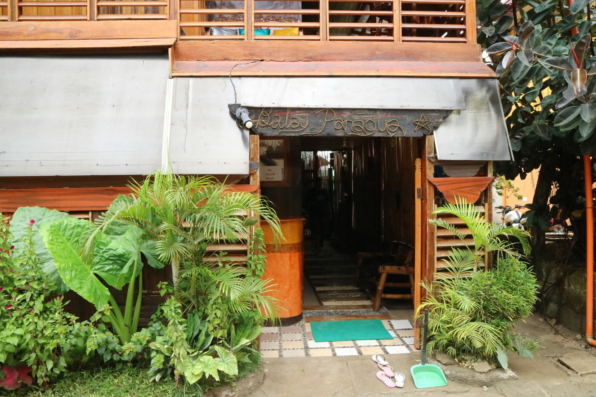 Balay Paragua El Nido Exterior photo