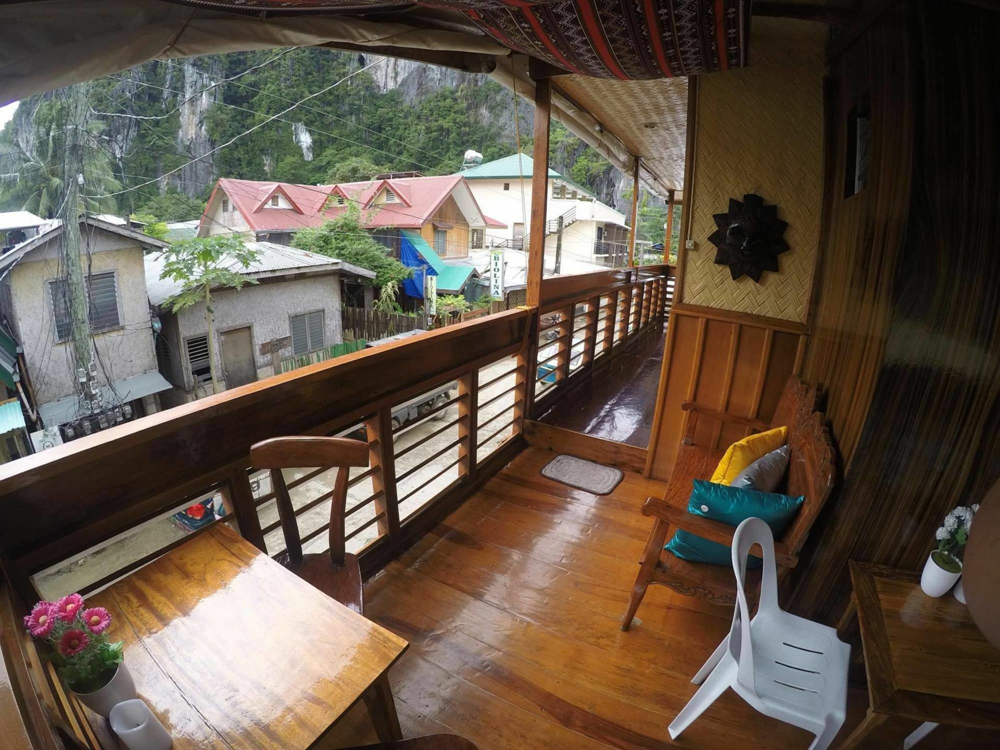 Balay Paragua El Nido Exterior photo