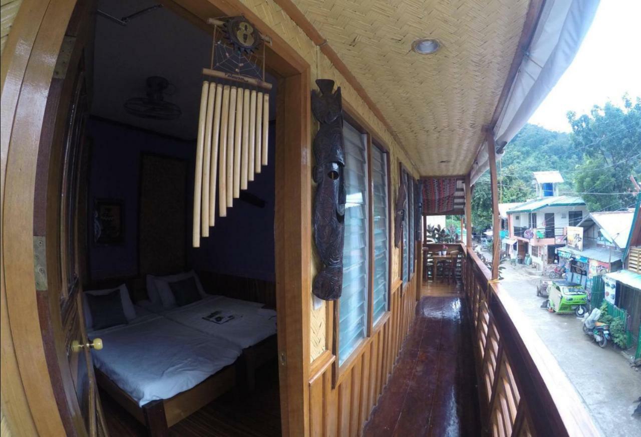 Balay Paragua El Nido Exterior photo