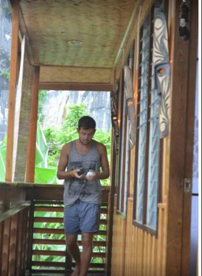 Balay Paragua El Nido Exterior photo