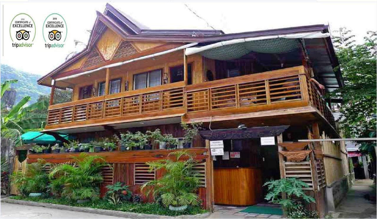 Balay Paragua El Nido Exterior photo